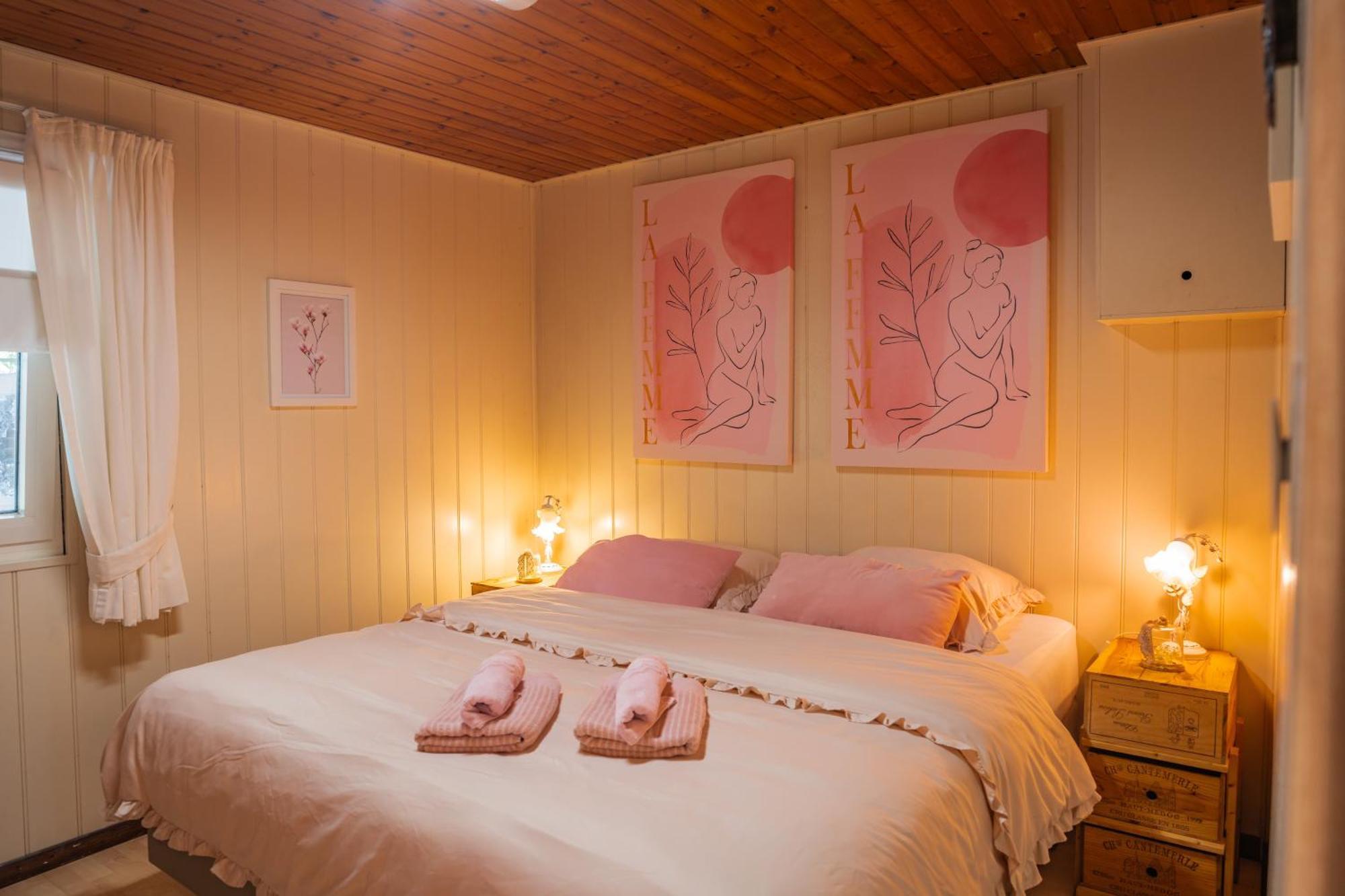 Chalet Luxe Free Wifi en Netflix Zutendaal Extérieur photo