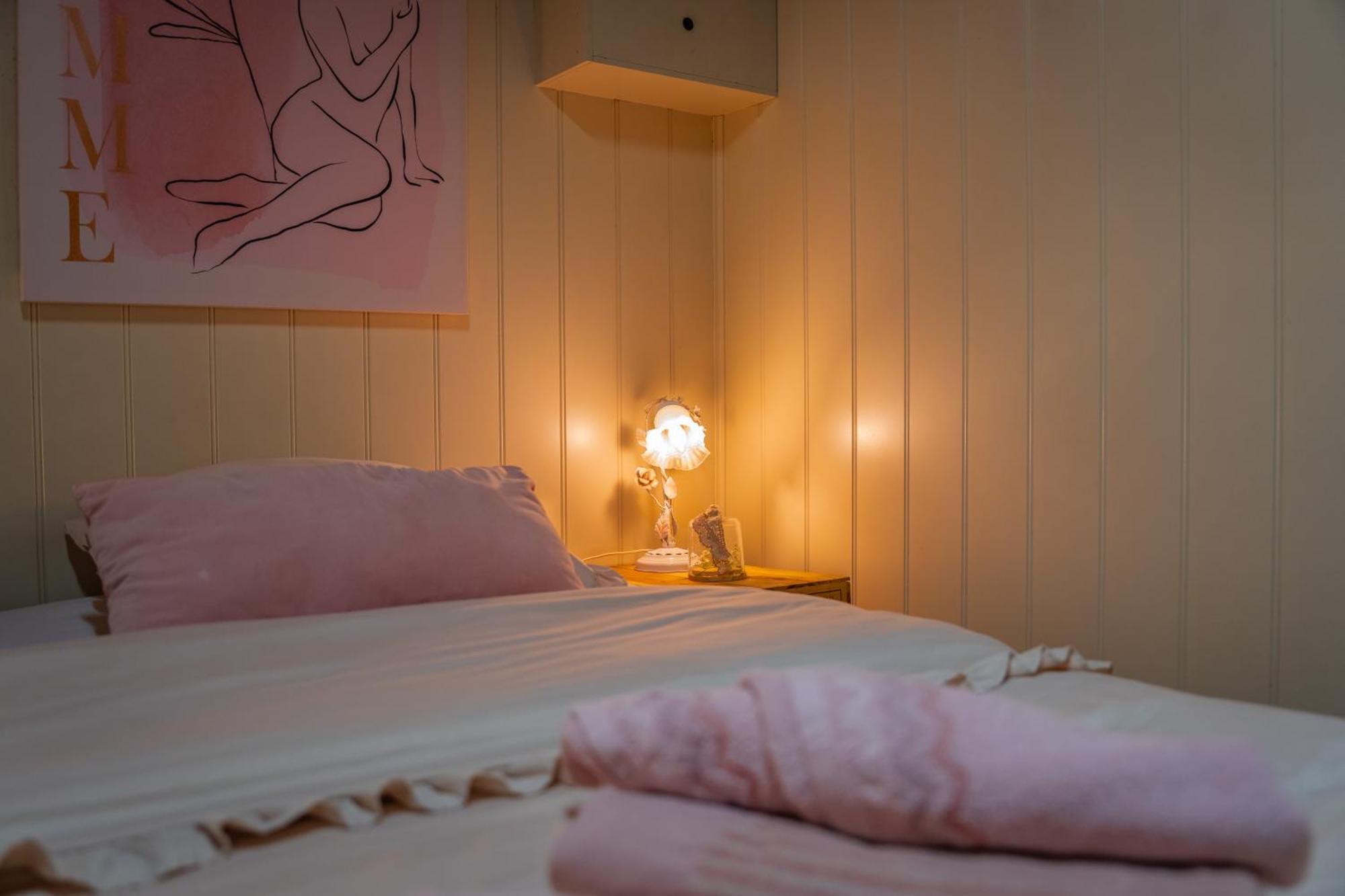 Chalet Luxe Free Wifi en Netflix Zutendaal Extérieur photo